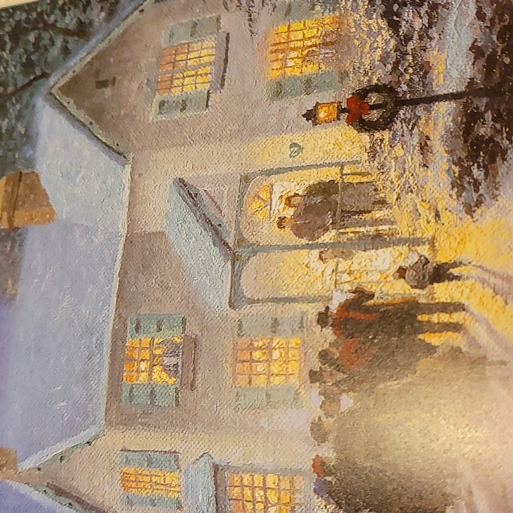 Thomas Kinkade Lighted Path Collection - Picture 4 of 7